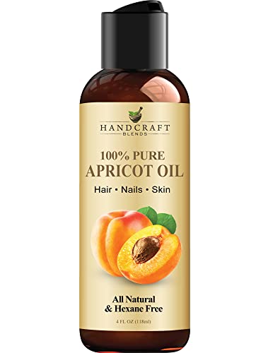 Organic Castor Oil - 4 Fl Oz - 100% Pure and Natural Carrier Oil M97401