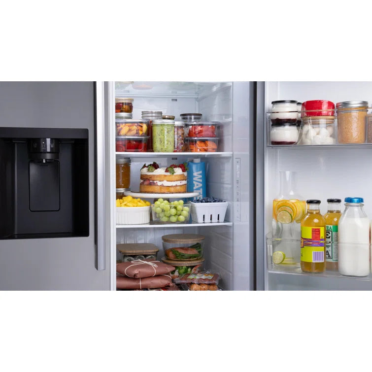 26 cu. ft. Smart Counter-Depth Refrigerator with Dual Ice Makers O8626