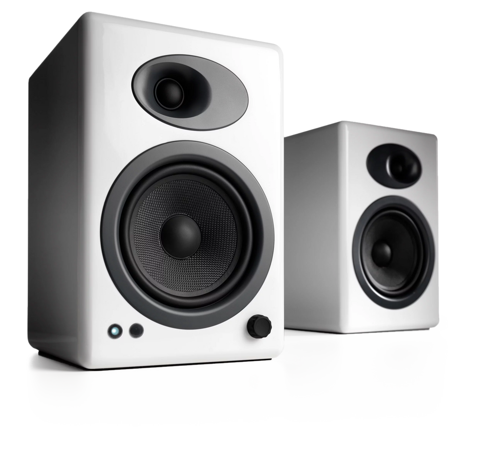 150W Powered Desktop Speakers D157895