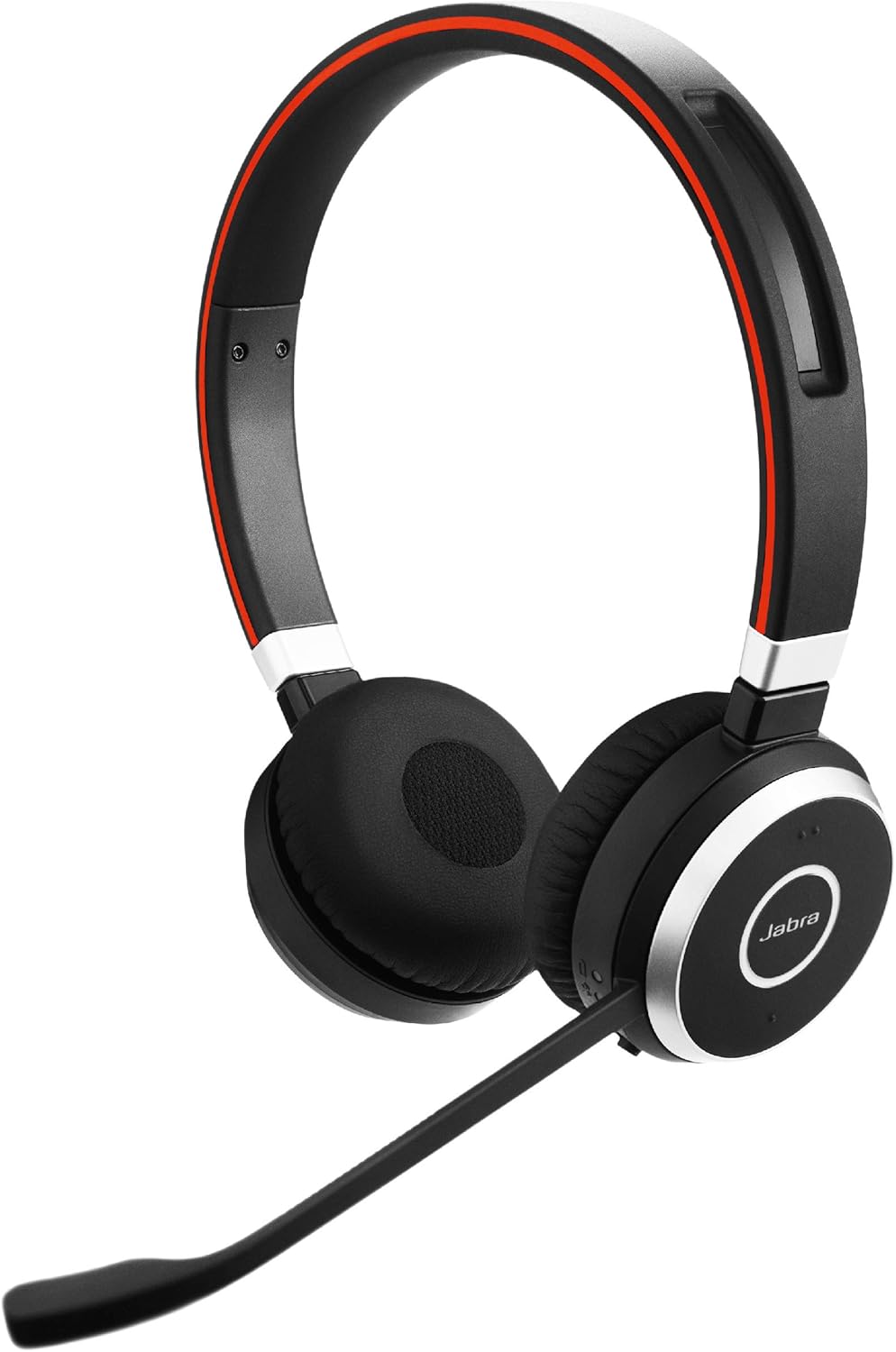 Wireless Bluetooth Headset with Noise-Cancelling Microphone C595