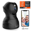 1080p WiFi Indoor Pan/Tilt/Zoom Security Camera S59793