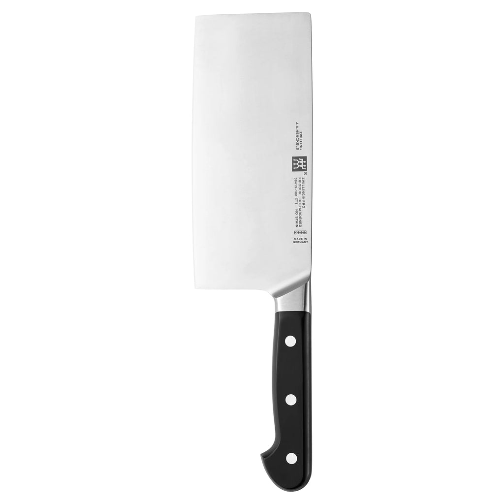 7" Chinese Chef's Knife Q975