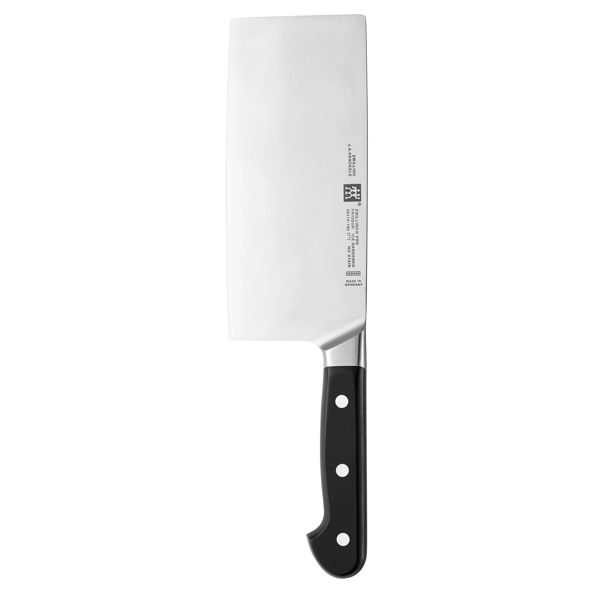 7" Chinese Chef's Knife Q975