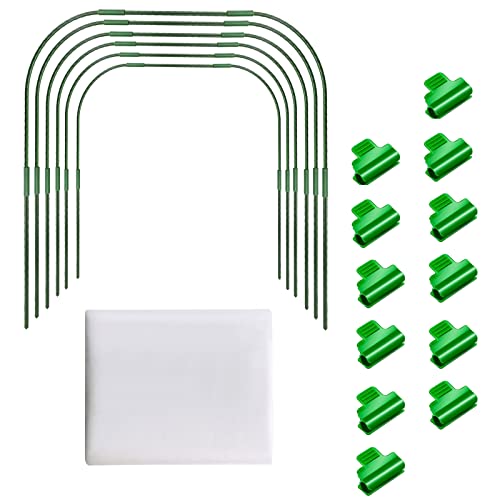 Greenhouse Hoops Grow Tunnel Kit A59385