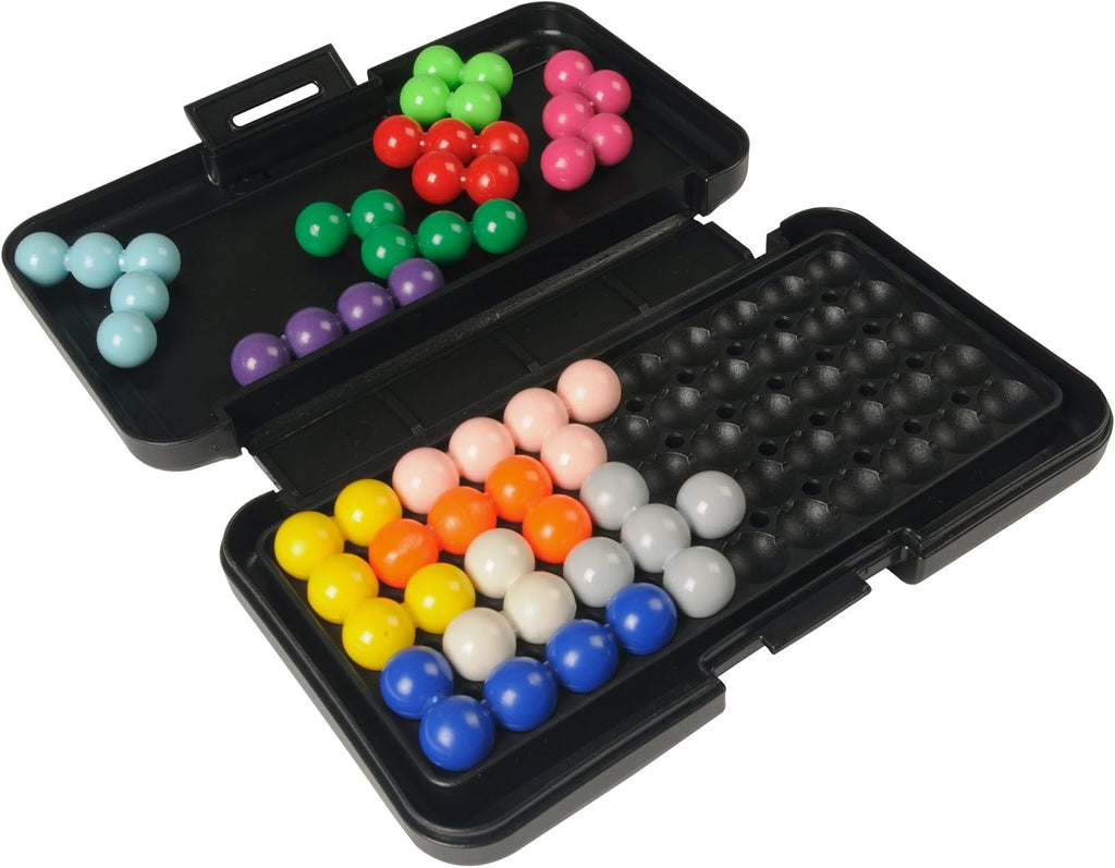 3D Brain Teaser Puzzle Game with 200 Challenges B607898