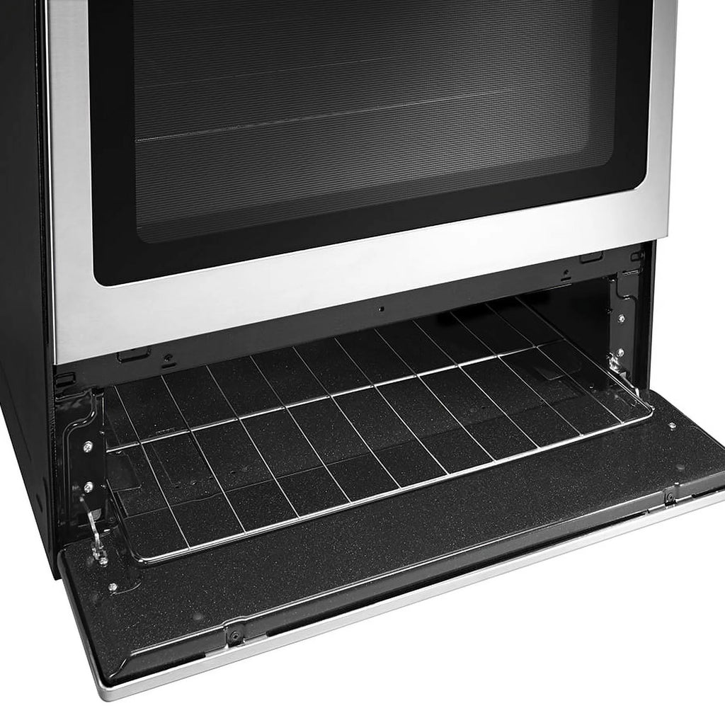 5.1 Cu. Ft. Stainless Steel Gas Range Z63224