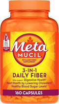 160 Capsules Fiber Supplement M630