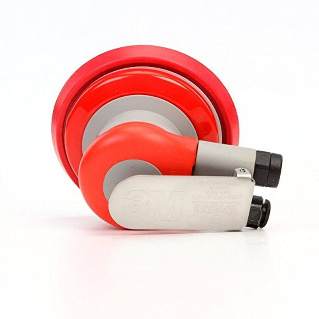 5 in Non-Vacuum Random Orbital Sander W522