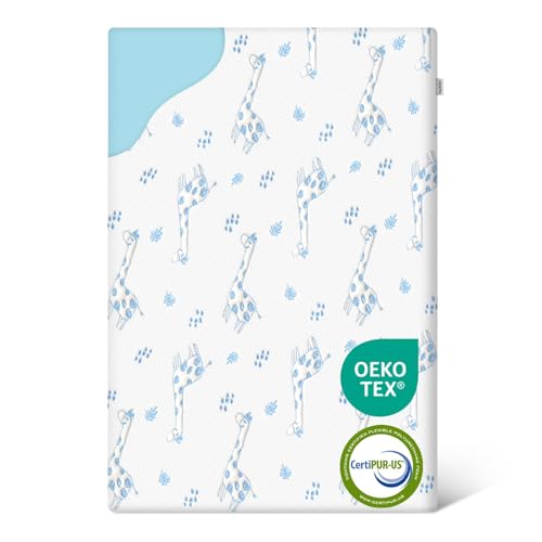 38"x26" Foam Crib Mattress K66185