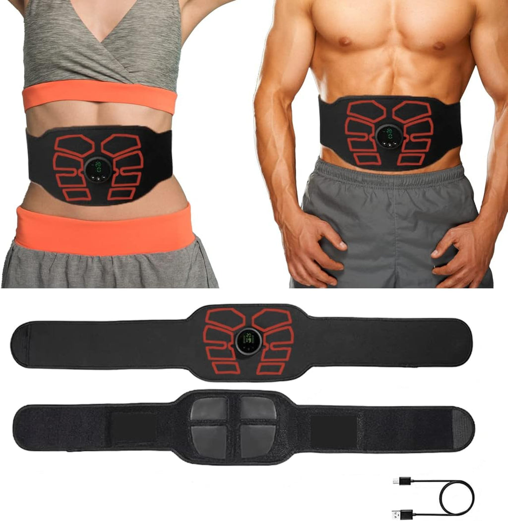 Abdominal Toning Belt Muscle Stimulator I164016
