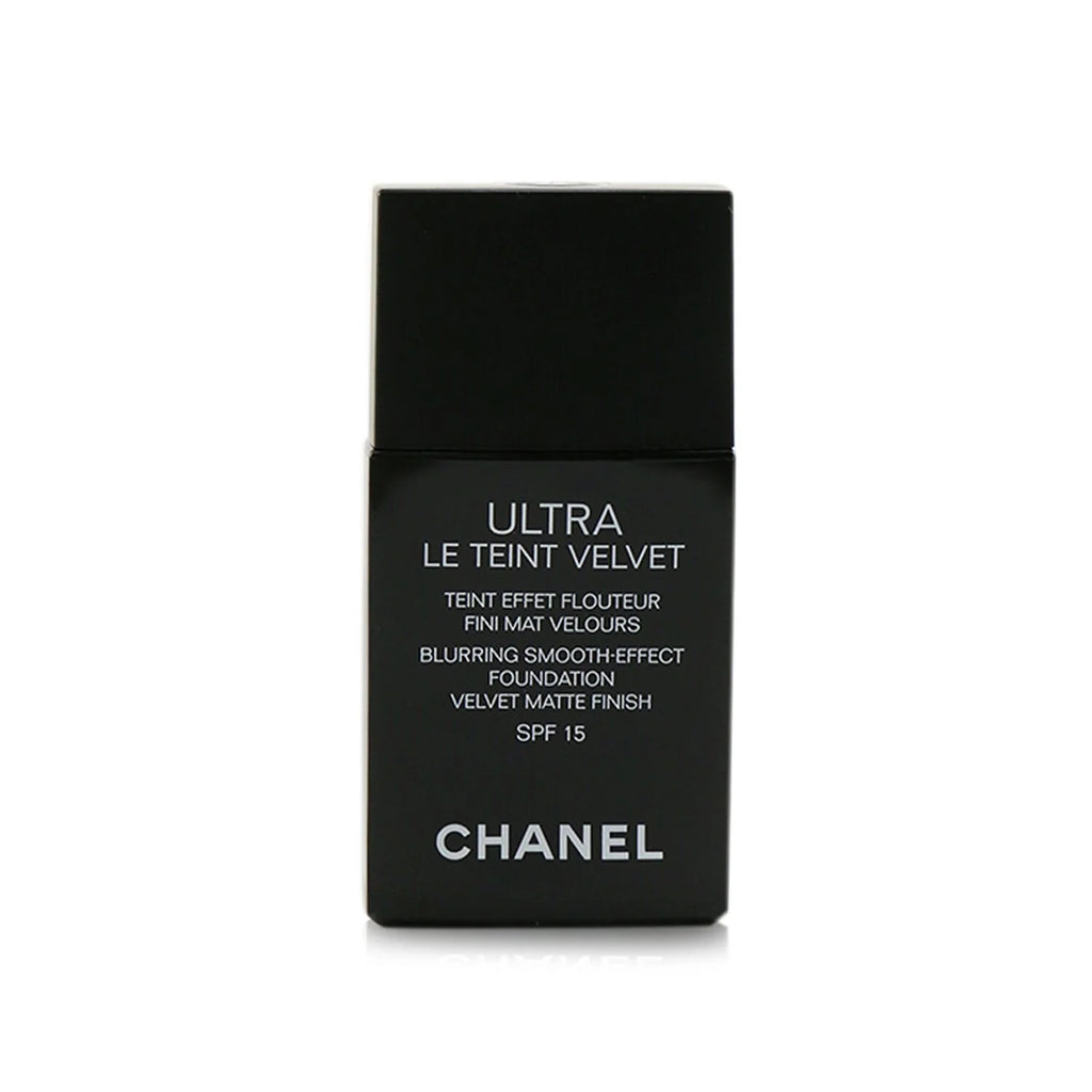 Ultra Le Teint Velvet Blurring Smooth Effect Foundation SPF 15 - # BR12 (Beige Rose) 30ml/1oz C6840