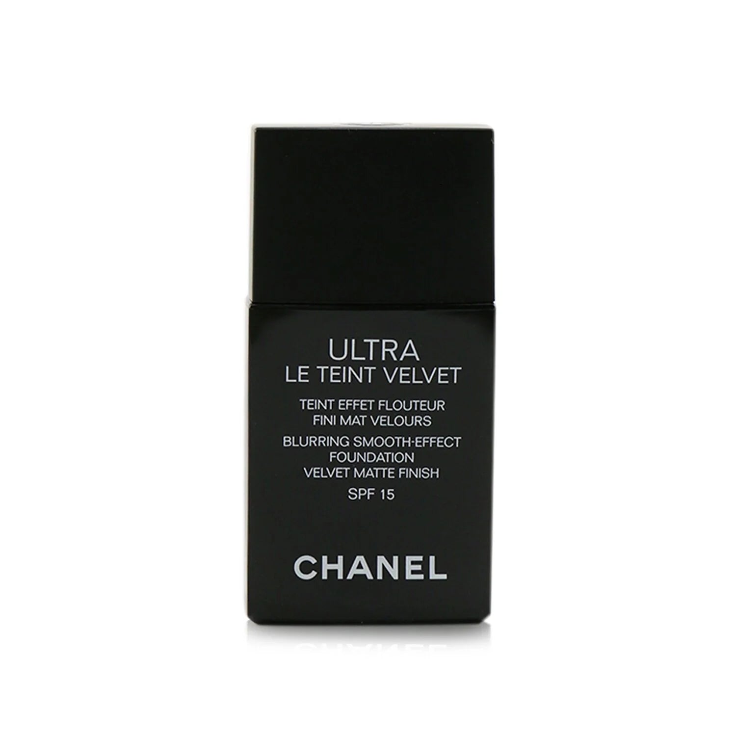 Ultra Le Teint Velvet Blurring Smooth Effect Foundation SPF 15 - # BR12 (Beige Rose) 30ml/1oz C6840