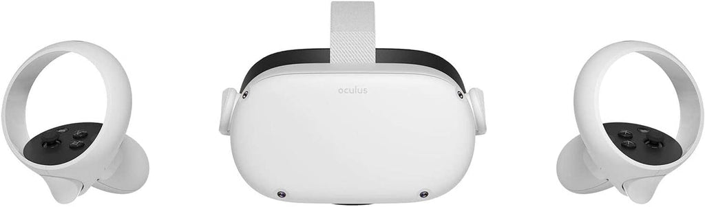 White 128GB VR Headset N629261