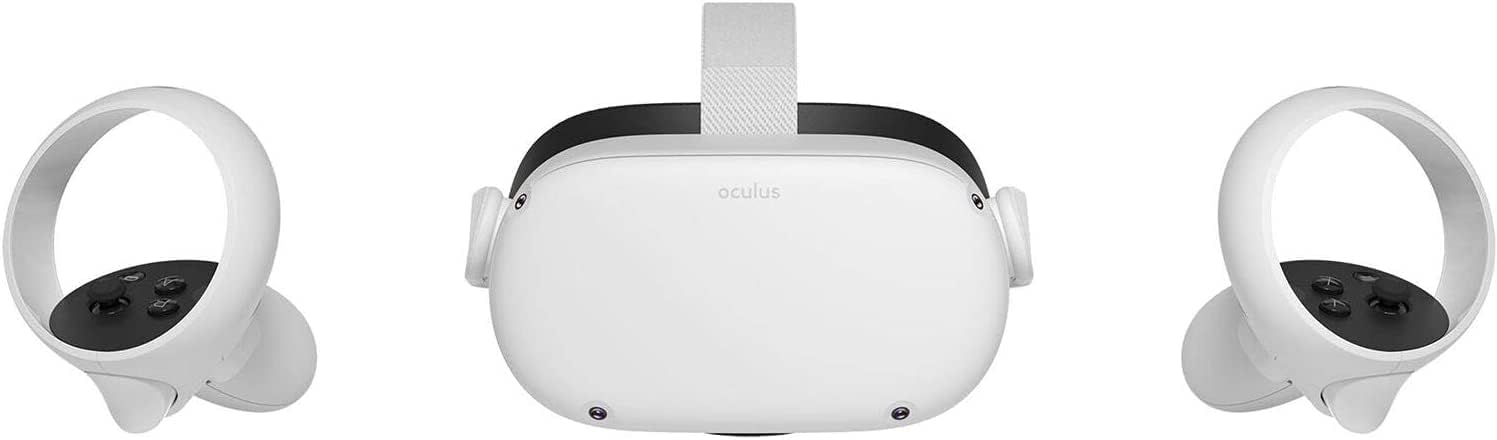 White 128GB VR Headset N629261