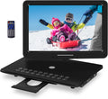 19.6" Portable DVD Player with 17.1" HD Swivel Screen W4266