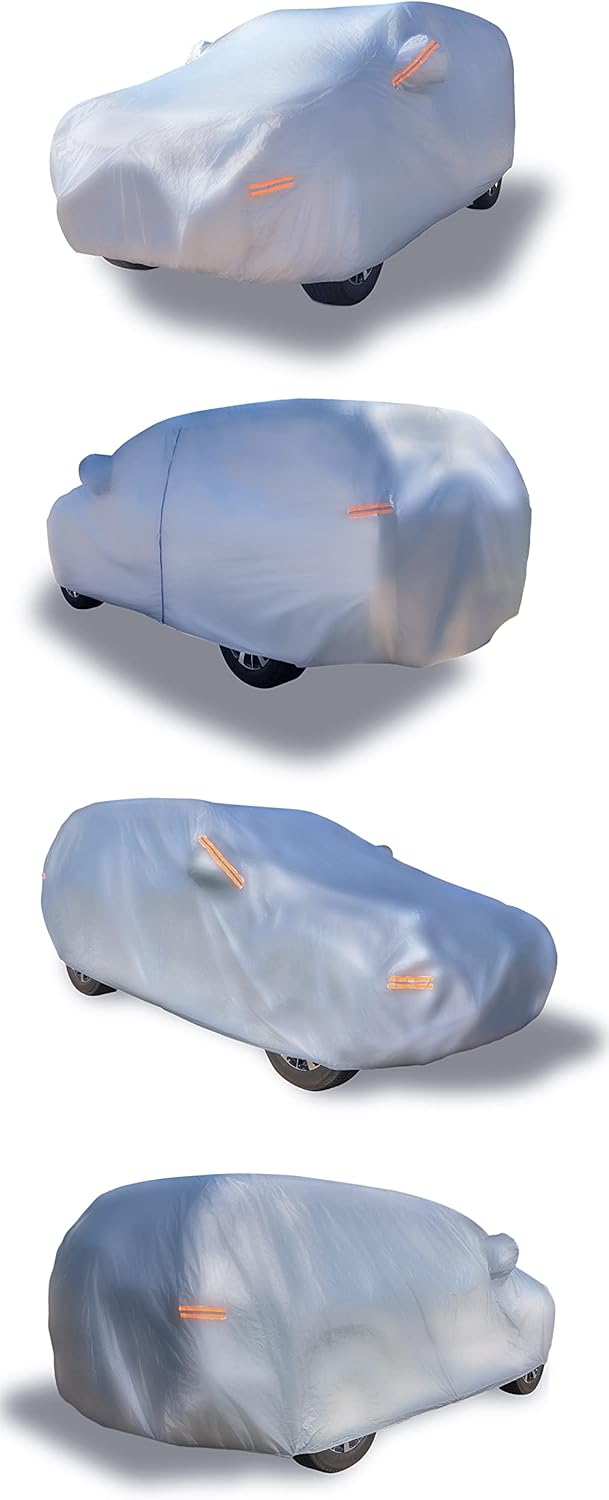 10-Layer Waterproof Car Cover for SUV MPV Jeep B890468