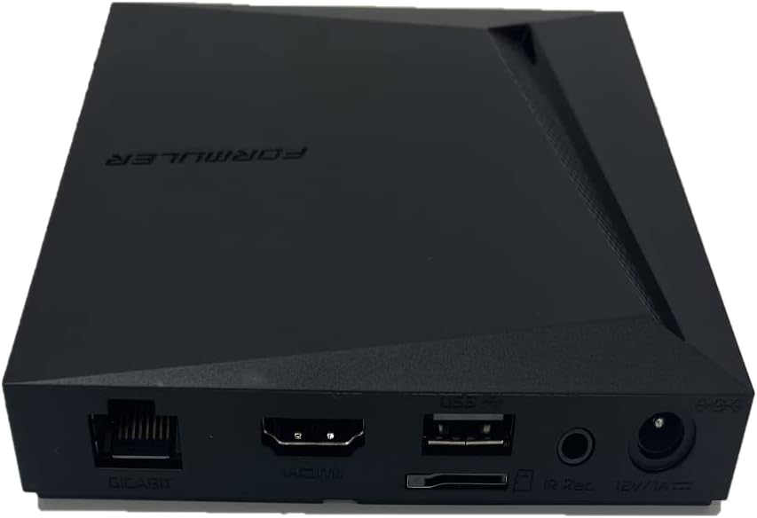 4K Android 11 Dual Band 5G Gigabit LAN 4GB Ram 32GB Storage Media Player with Remote Control T784174