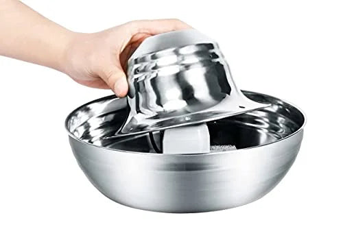 Stainless Steel Automatic Pet Water Fountain 2L Q3112