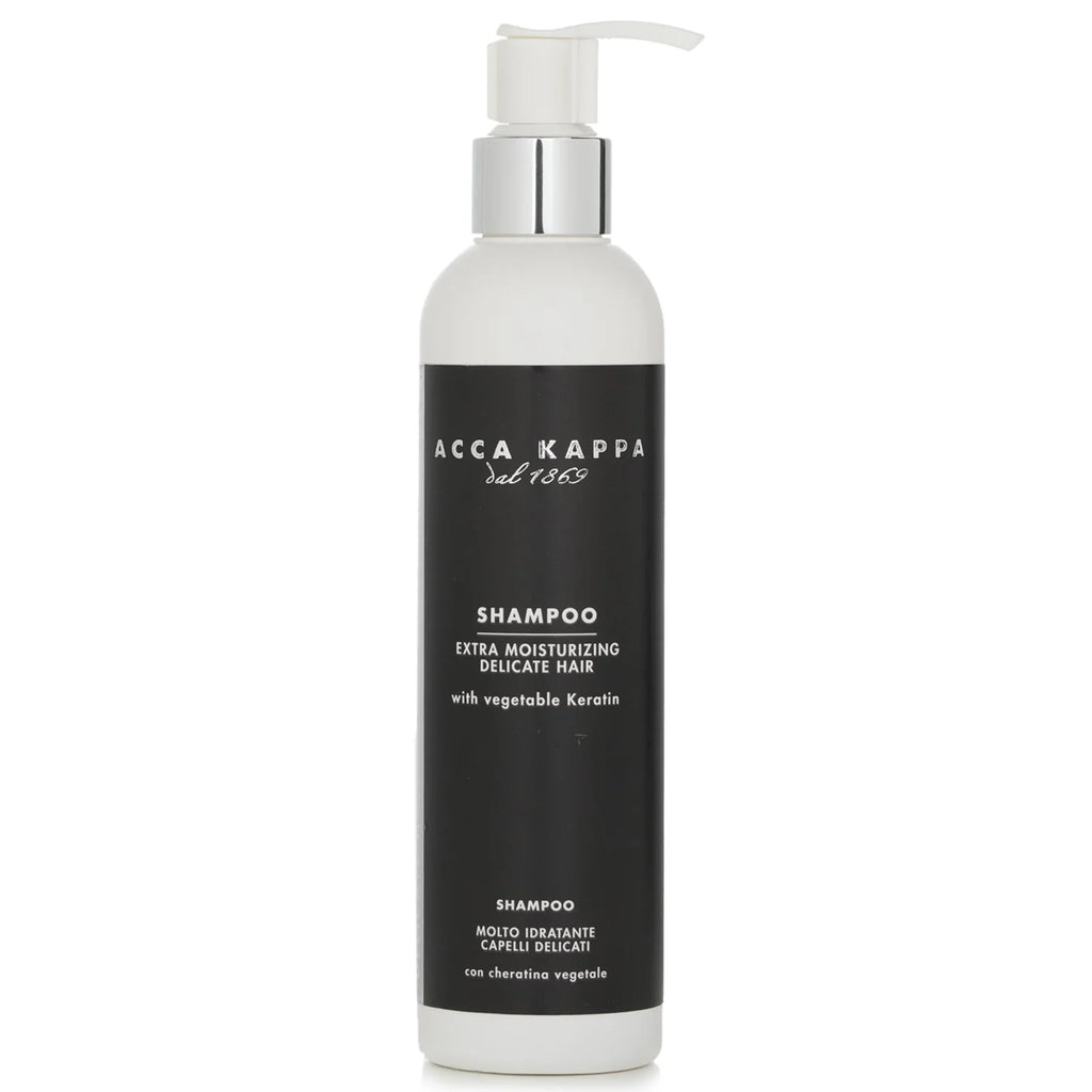 White Moss Shampoo 250ml V3351