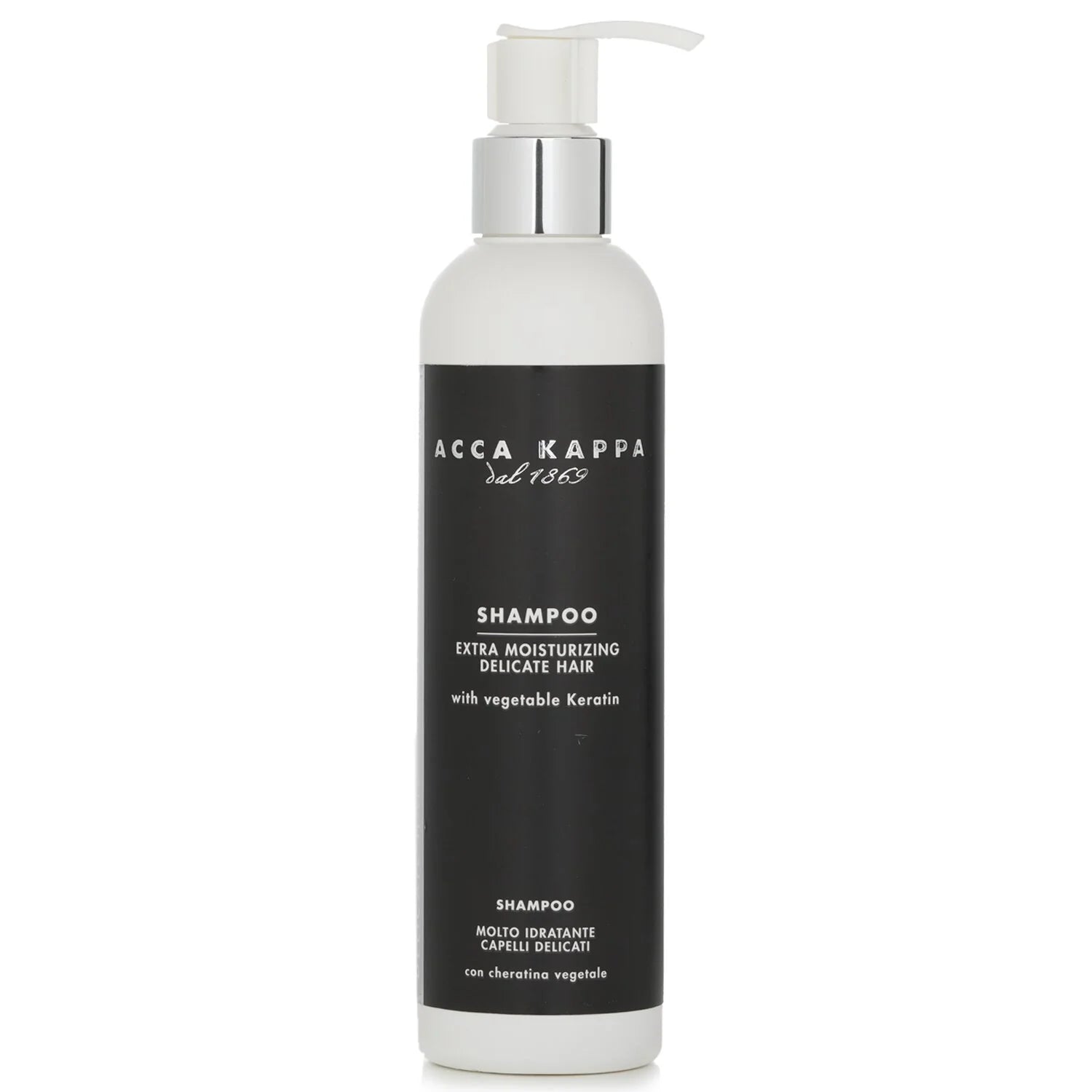 White Moss Shampoo 250ml V3351