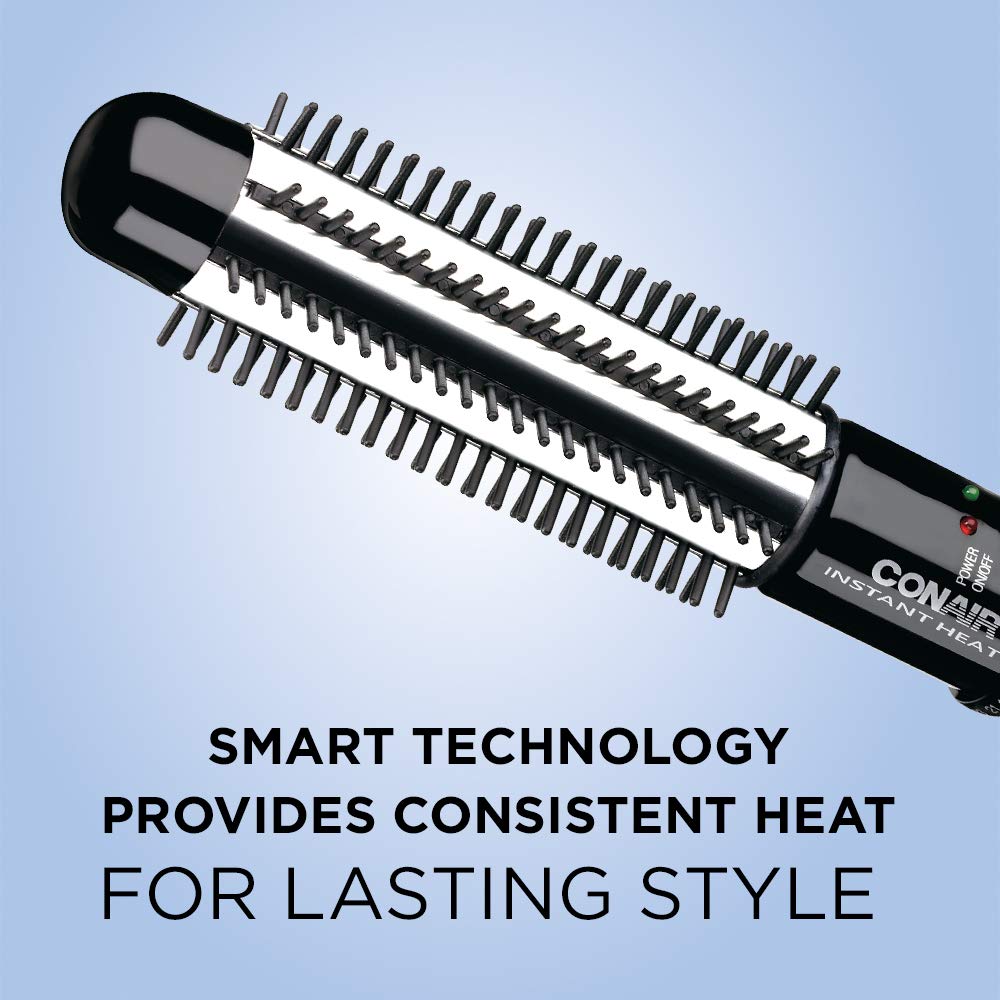 1 1/4-Inch Instant Heat Styling Brush T574