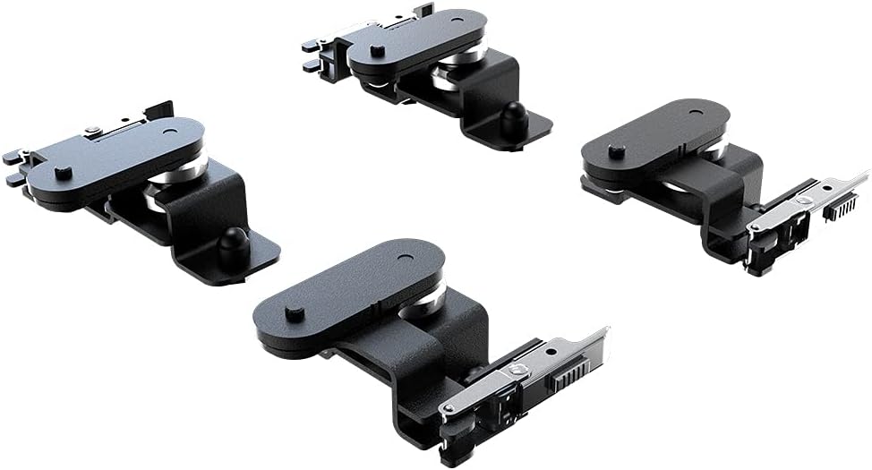 Black Roof Top Tent Mount Kit I98241