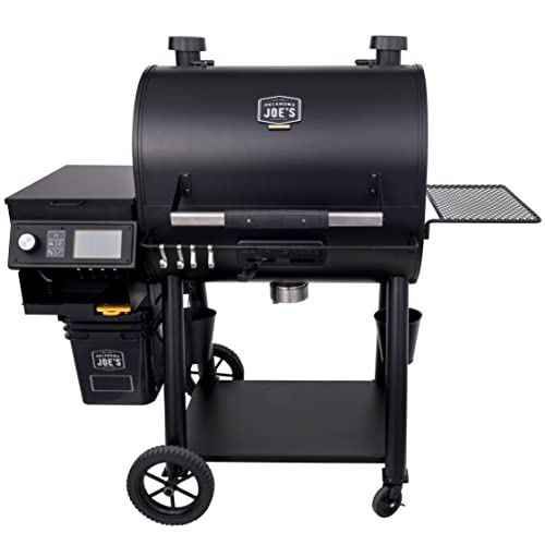 Pellet Grill & Smoker K60522