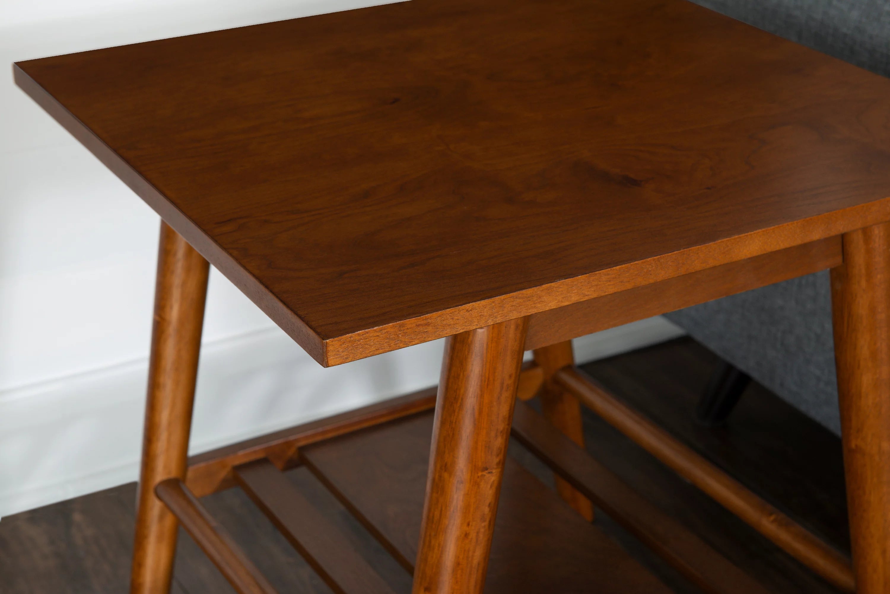 Walnut Console Table G1660