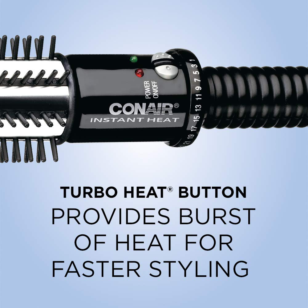 1 1/4-Inch Instant Heat Styling Brush T574