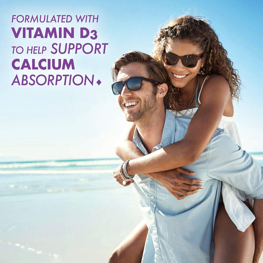 180 Count Calcium Citrate Caplets Y189
