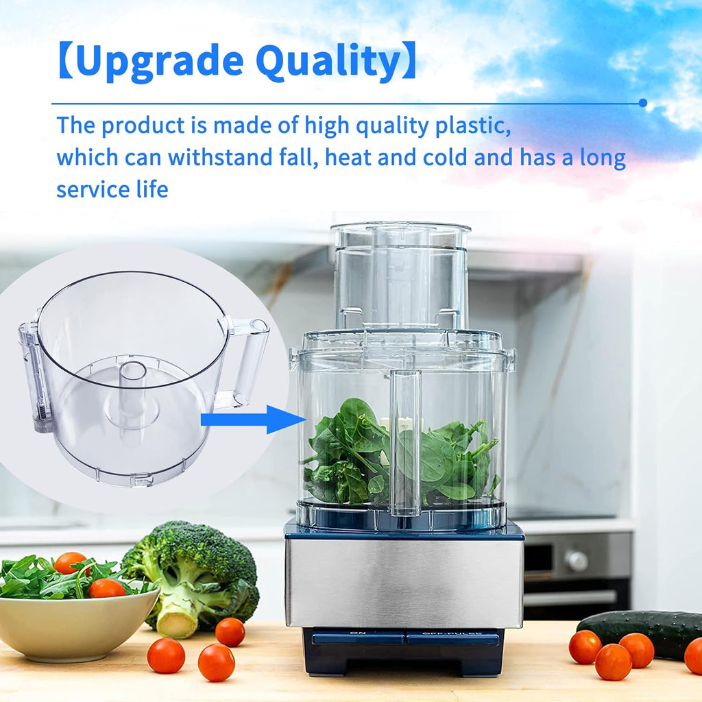 14-Cup Food Processor Work Bowl O2274