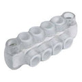 Multi-tap connector - clear - 4 ports W274751