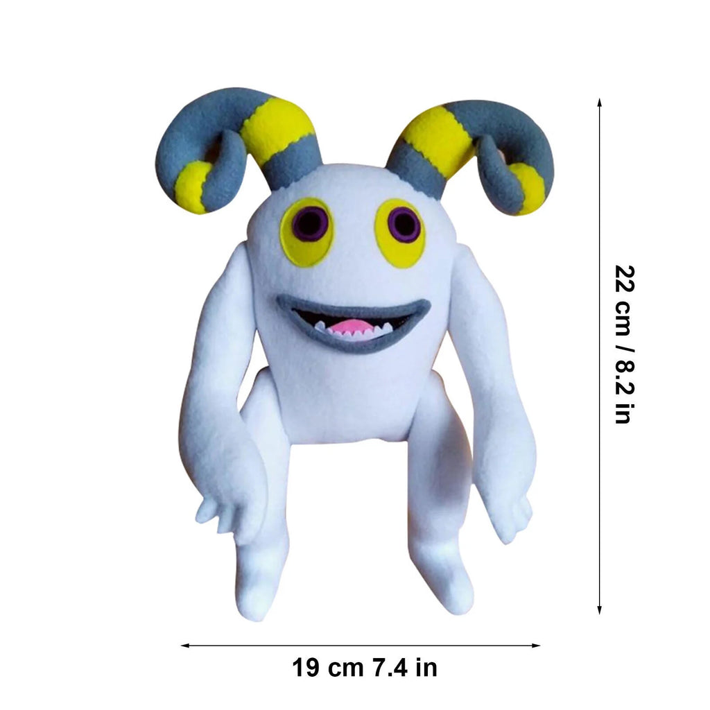 Wubbox Plush Toy Soft Stuffed Animal Doll P88376