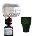 Portable Propane Golf Cart Heater 3000 BTU J930682