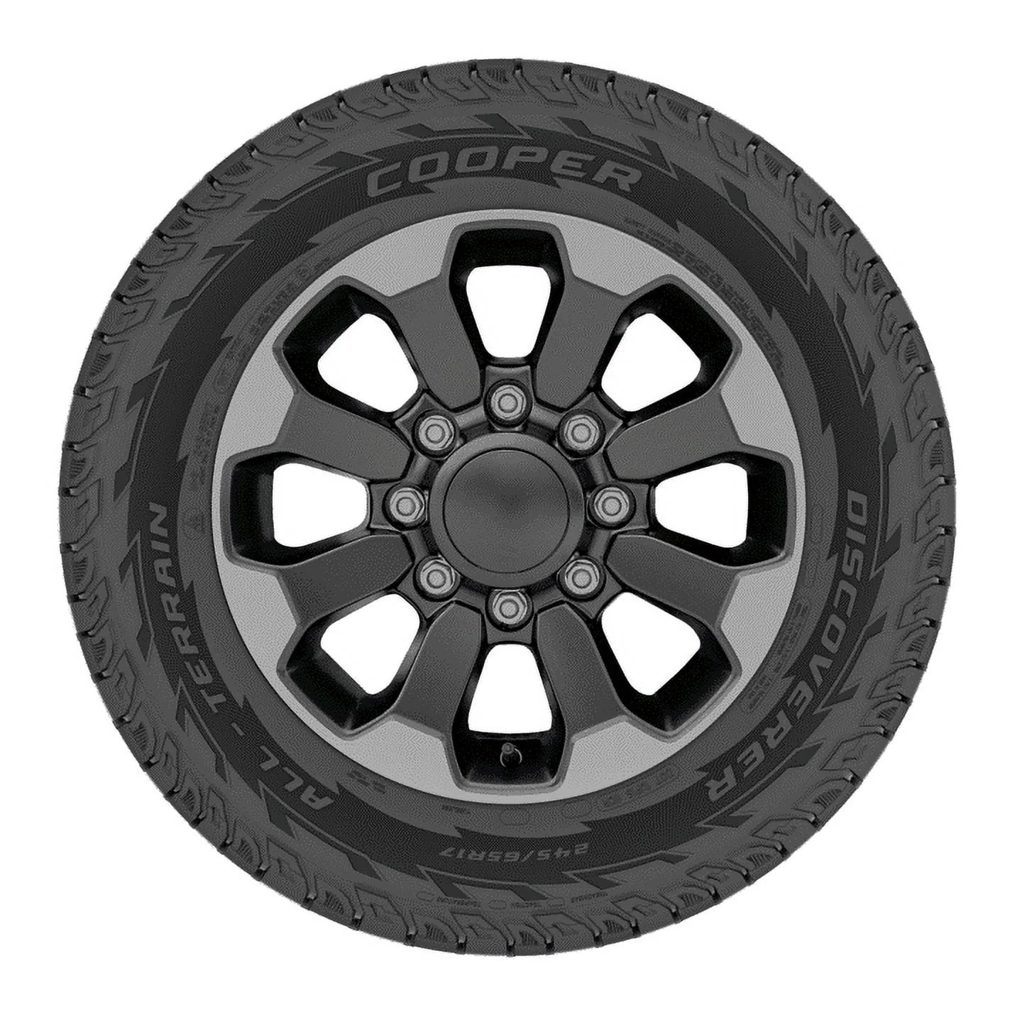 235/70R16 106T All-Terrain Tire B733250