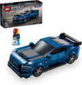 Ford Mustang Dark Horse Sports Car Set Q53343