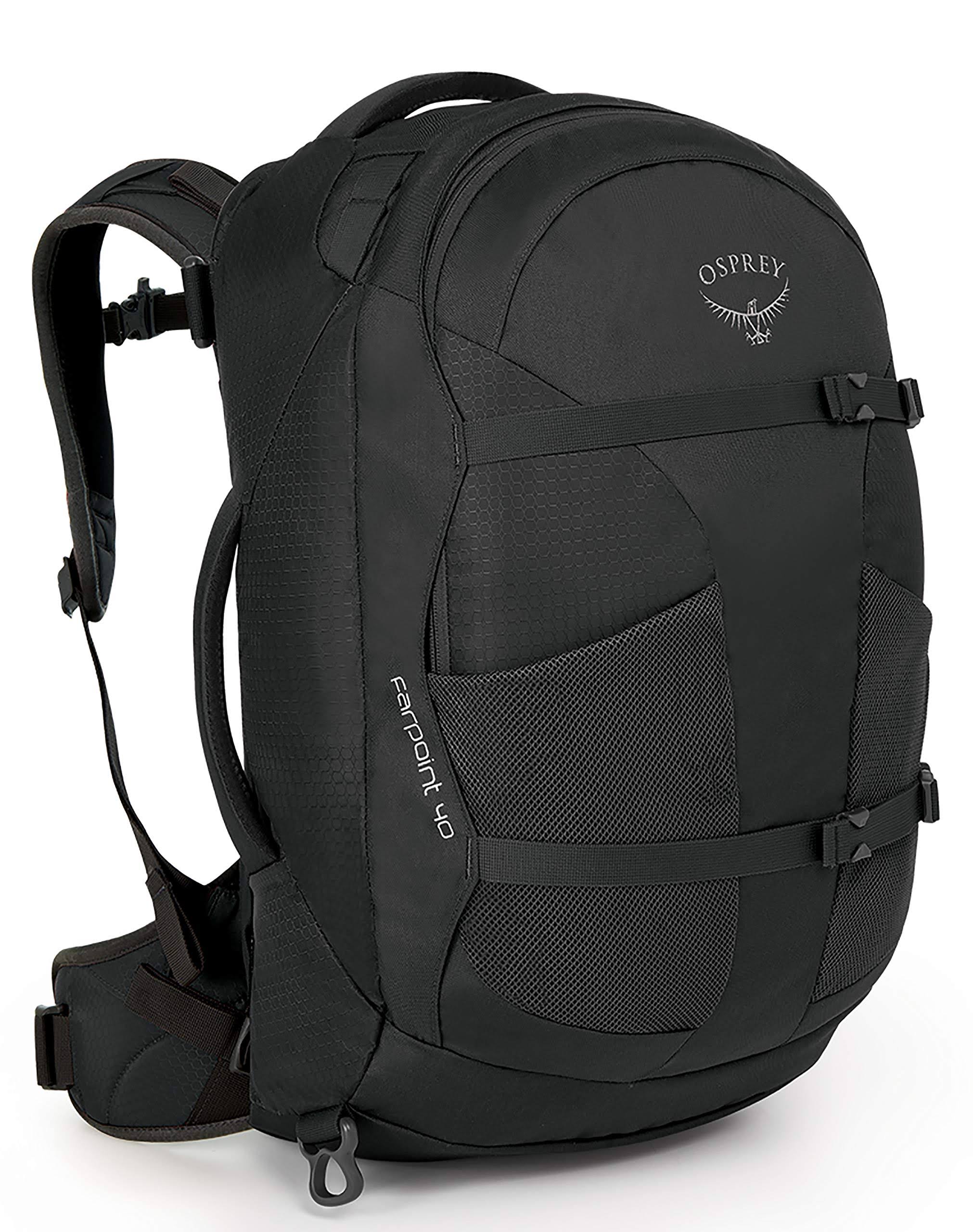 40L Travel Pack - Volcanic Grey C35369
