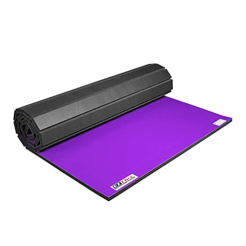 1.4 Inch Thick Foam and Vinyl Wrestling Mat O6533