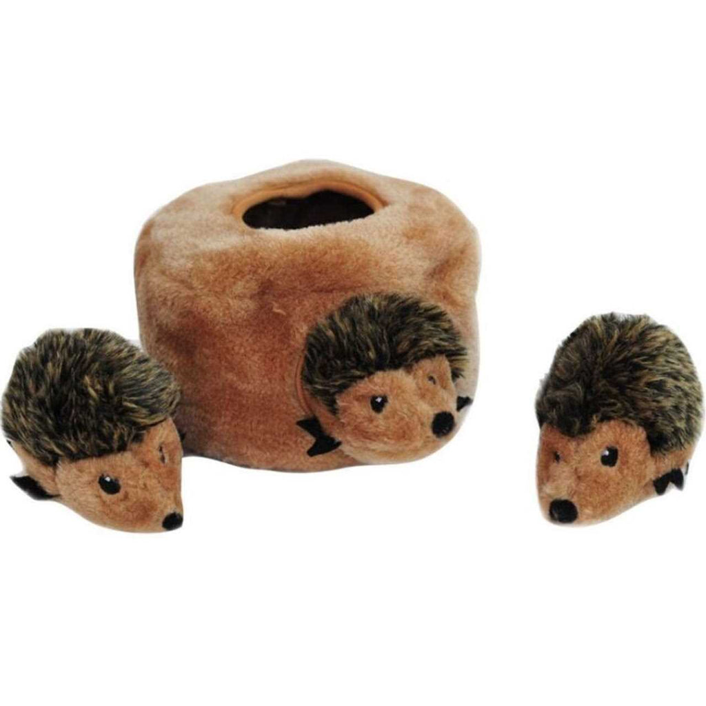 Hedgehog Dog Toy O5803