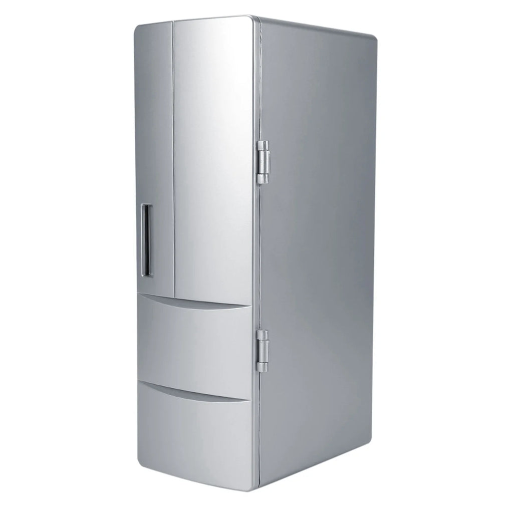 Compact Mini USB Fridge Freezer Cooler Warmer I3428
