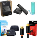 4K Android 11 Dual Band 5G Gigabit LAN 4GB Ram 32GB Storage Media Player with Remote Control T784174