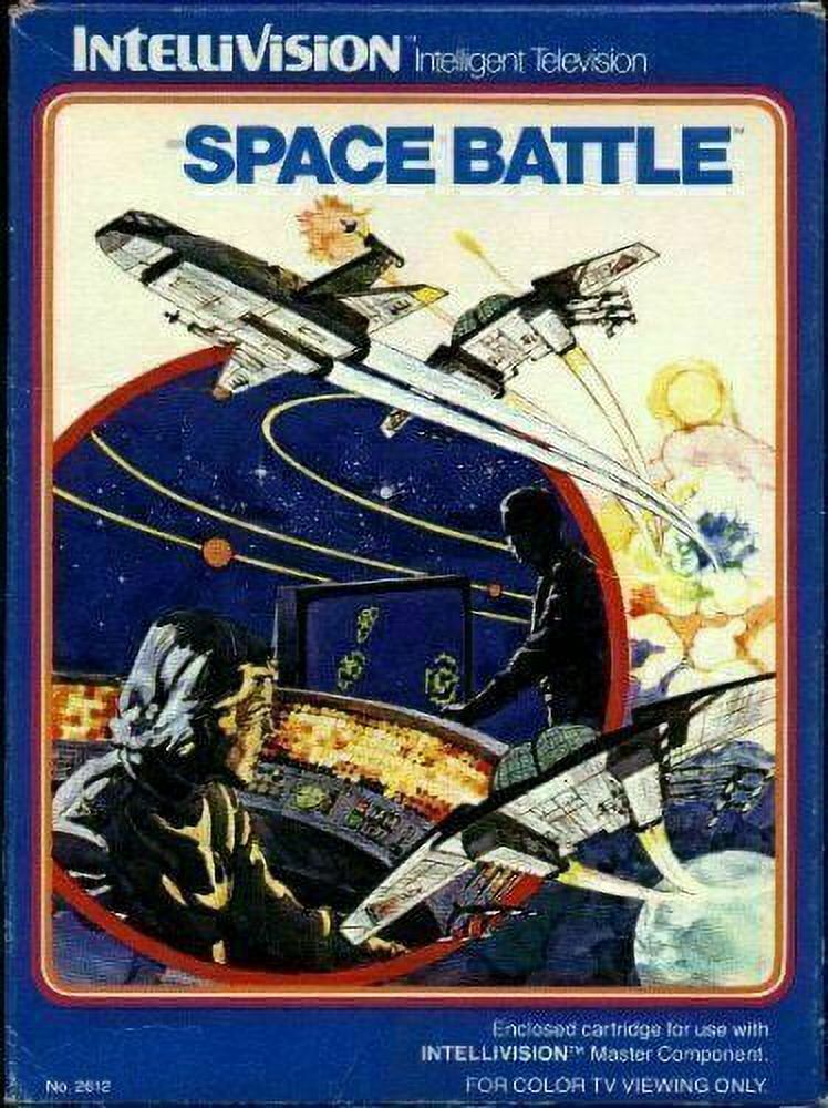 Space Battle video game S1939