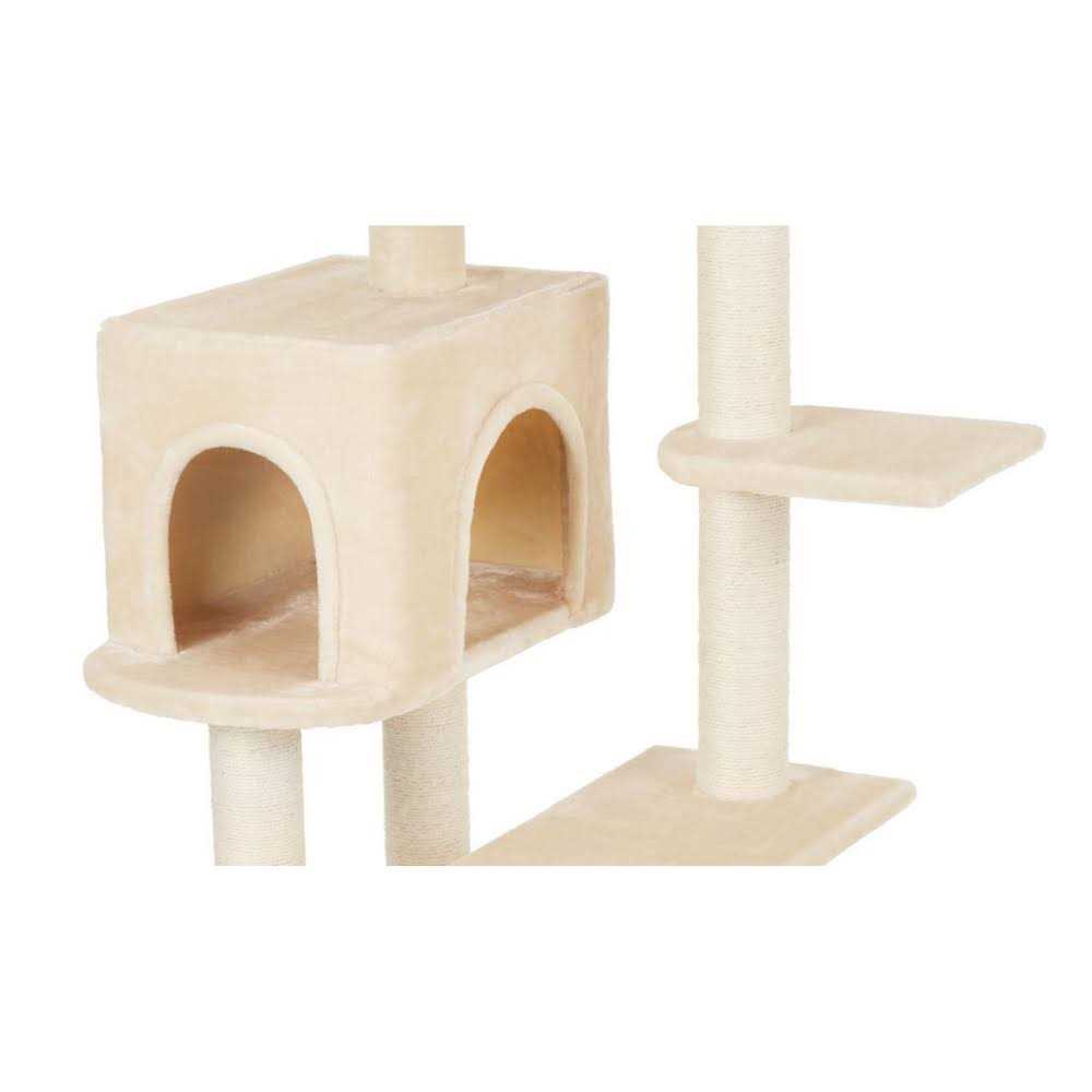 48-in Heavy Duty Faux Fur Cat Z821731