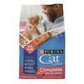 Cat Chow Complete with Salmon High Protein Dry Cat Food F681703