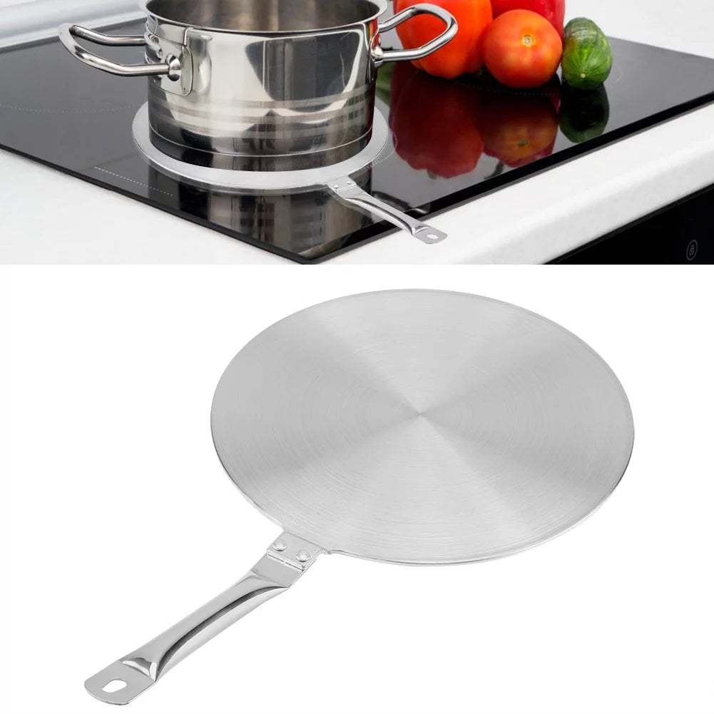 Stainless Steel Heat Diffuser Induction Plate (24cm) H76598