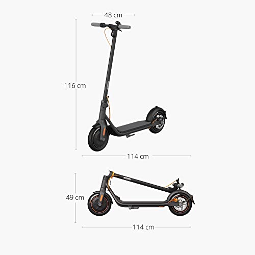 Electric Scooter with Dual Brakes L750