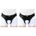 Hernia Belt Truss with 2 Removable Compression Pads S27565