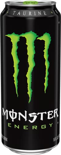 Green Original 16 Fl Oz Pack of 24 Energy Drink B514771