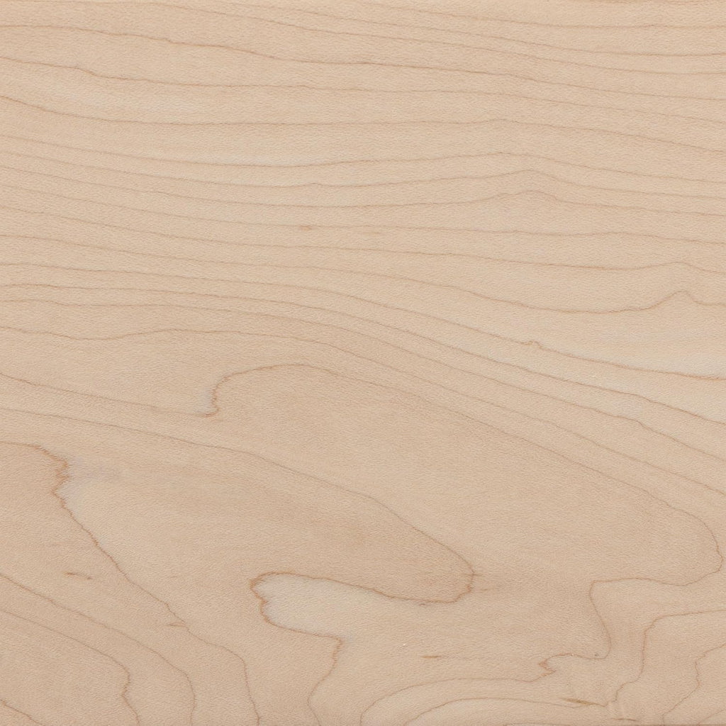 Raw Maple 24" D x 36" W x 12" H Shaker Style Hardwood Wall Kitchen Cabinets E613