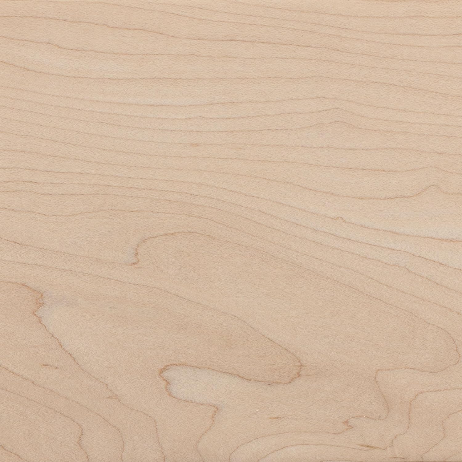 Raw Maple 24" D x 36" W x 12" H Shaker Style Hardwood Wall Kitchen Cabinets E613